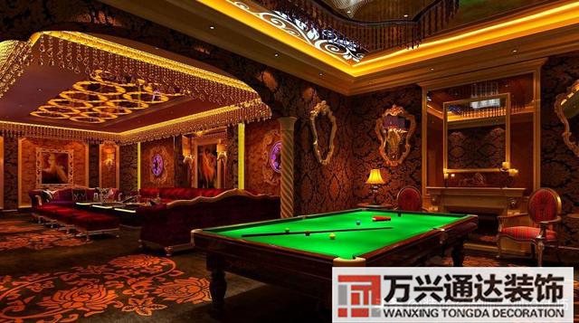 KTV設(shè)計(jì)ktv設(shè)計(jì)方案_萬興辦公室裝修公司