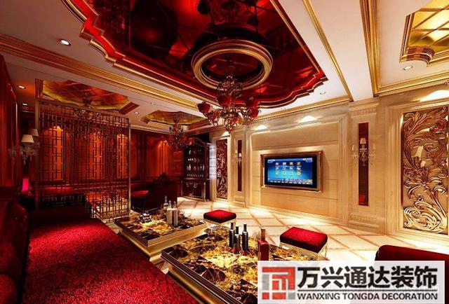 KTV設(shè)計(jì)ktv設(shè)計(jì)方案_萬興辦公室裝修公司