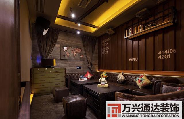 KTV設(shè)計(jì)ktv設(shè)計(jì)方案_萬興辦公室裝修公司