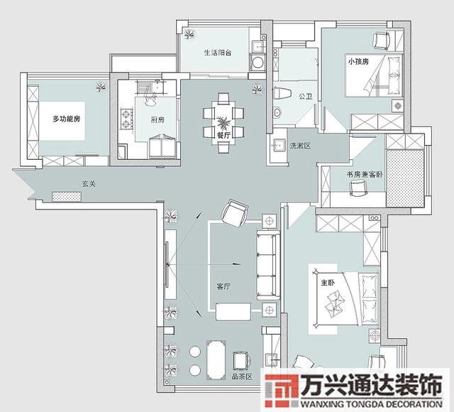 中式現(xiàn)代裝修中式現(xiàn)代裝修風(fēng)格效果圖