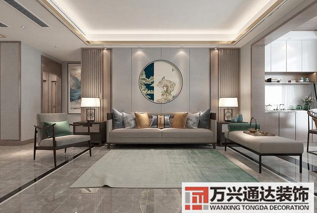 中式現(xiàn)代裝修中式現(xiàn)代裝修風(fēng)格效果圖