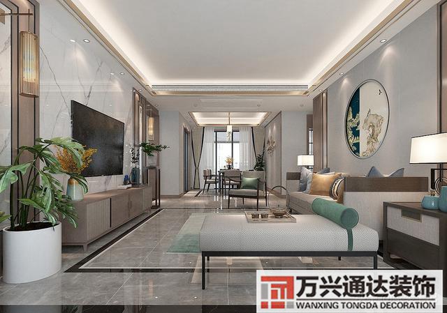 中式現(xiàn)代裝修中式現(xiàn)代裝修風(fēng)格效果圖