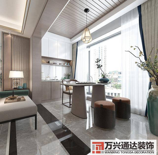 中式現(xiàn)代裝修中式現(xiàn)代裝修風(fēng)格效果圖