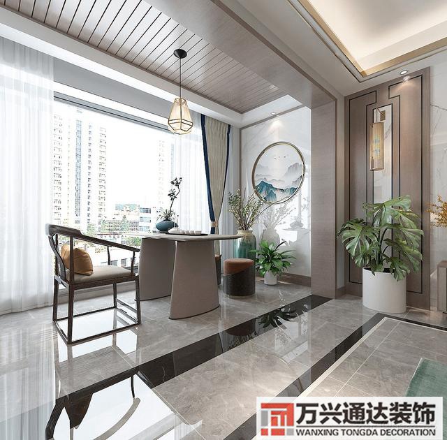 中式現(xiàn)代裝修中式現(xiàn)代裝修風(fēng)格效果圖