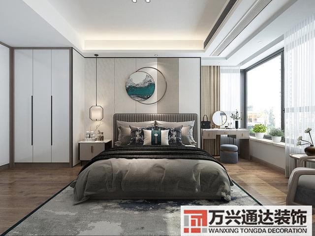 中式現(xiàn)代裝修中式現(xiàn)代裝修風(fēng)格效果圖