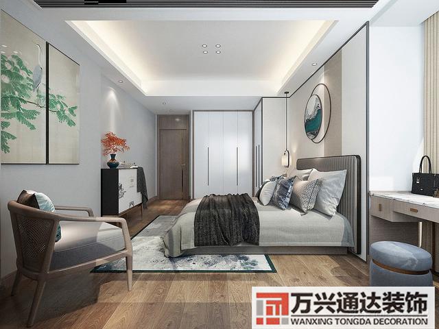 中式現(xiàn)代裝修中式現(xiàn)代裝修風(fēng)格效果圖