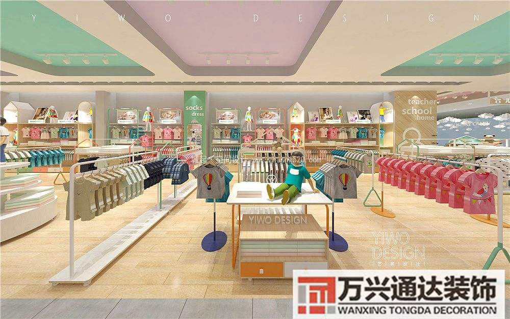 清楚的說(shuō)一下如何裝修孕嬰店的簡(jiǎn)單介紹